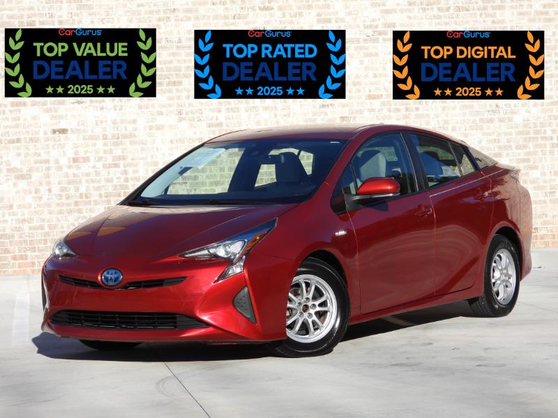 Toyota Prius Two 2017