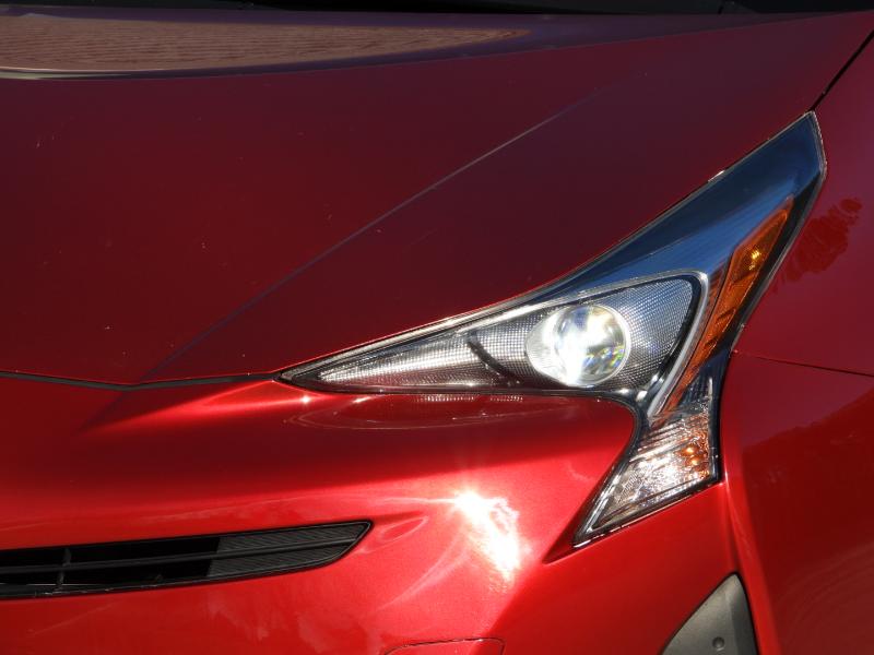 Toyota Prius Two 2017