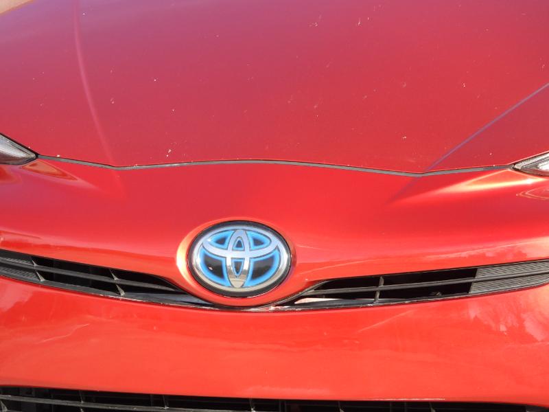 Toyota Prius Two 2017