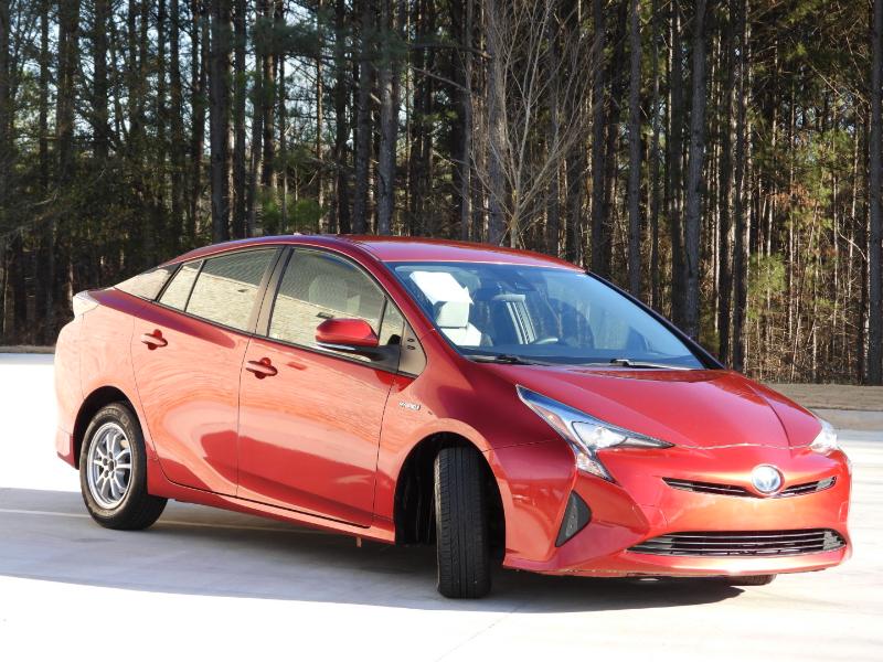 Toyota Prius Two 2017
