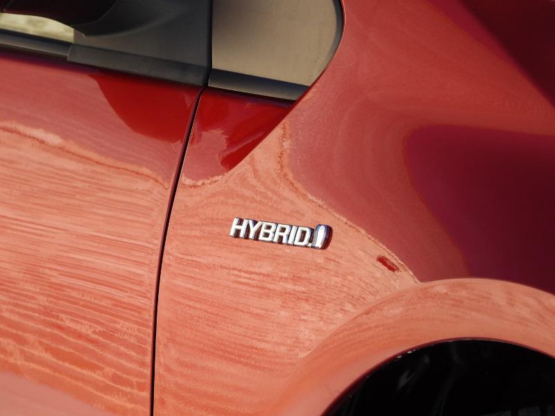 Toyota Prius Two 2017