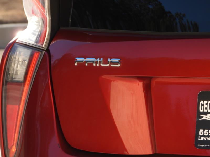 Toyota Prius Two 2017