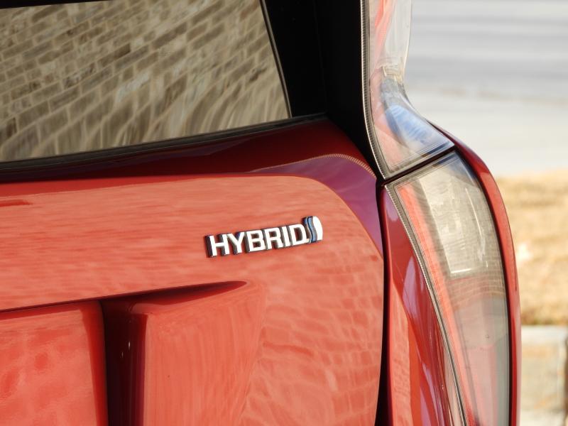 Toyota Prius Two 2017