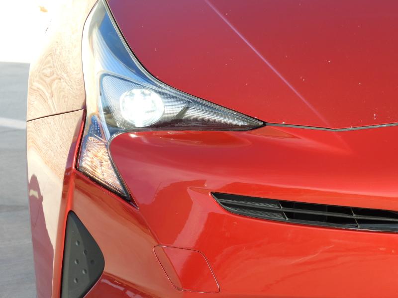 Toyota Prius Two 2017