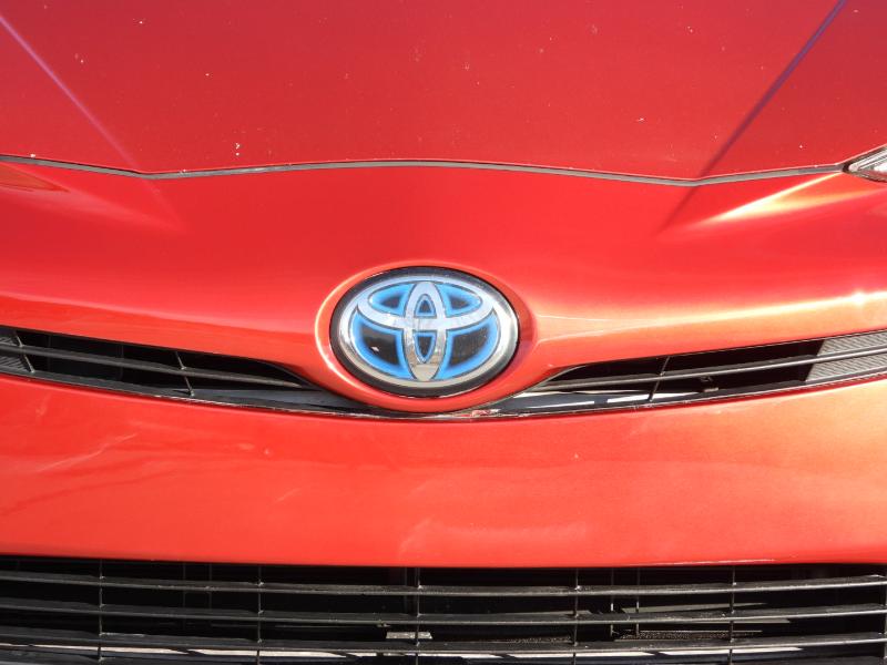 Toyota Prius Two 2017