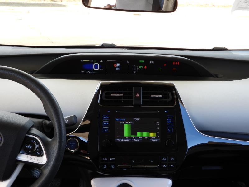 Toyota Prius Two 2017