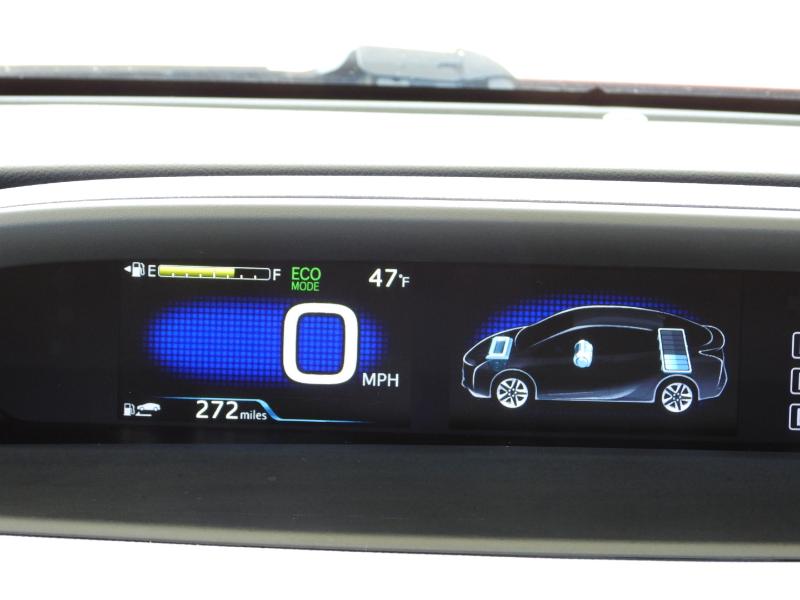 Toyota Prius Two 2017