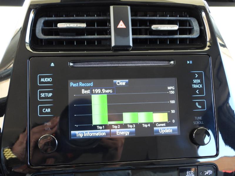 Toyota Prius Two 2017