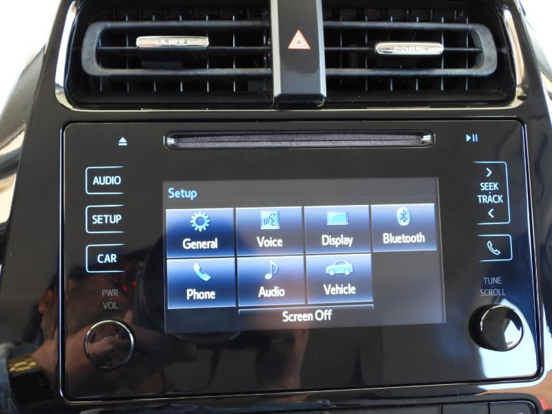 Toyota Prius Two 2017