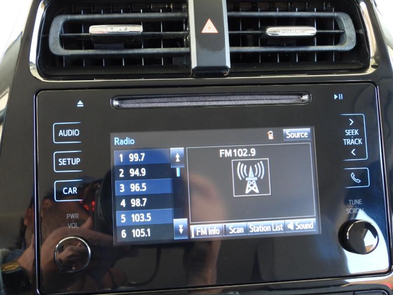 Toyota Prius Two 2017