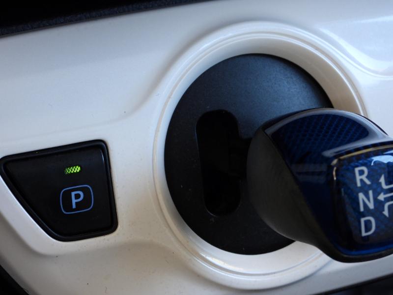 Toyota Prius Two 2017