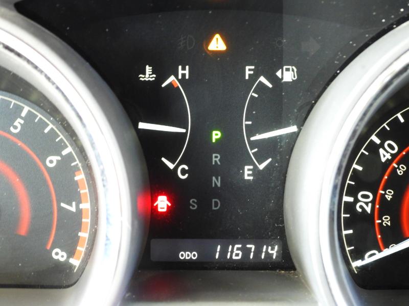 Toyota Highlander SE FWD V6 2012