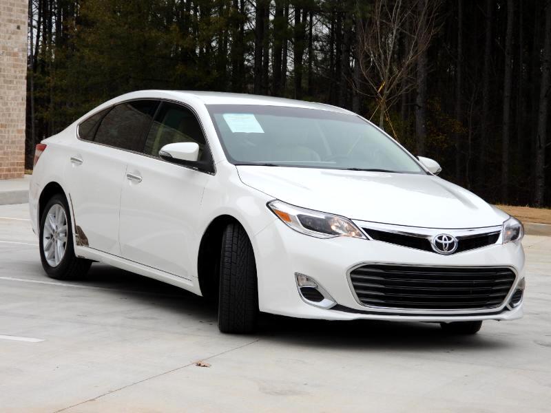 Toyota Avalon XLE 2013
