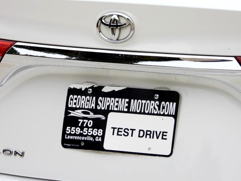 Toyota Avalon XLE 2013