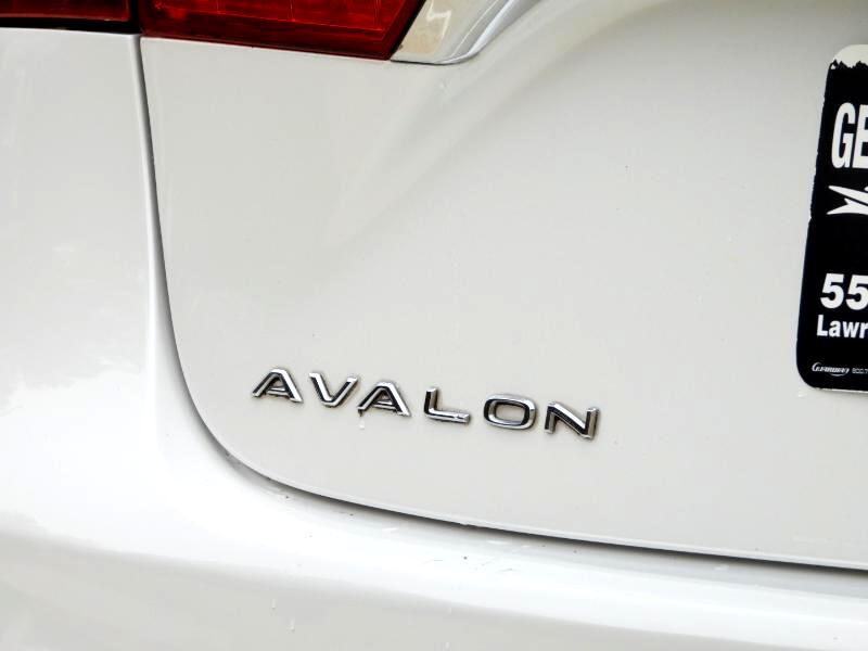 Toyota Avalon XLE 2013