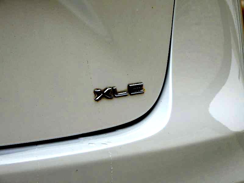 Toyota Avalon XLE 2013