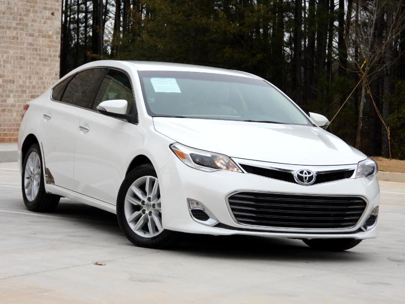 Toyota Avalon XLE 2013