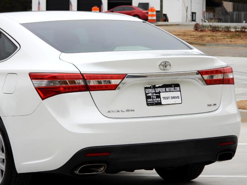 Toyota Avalon XLE 2013
