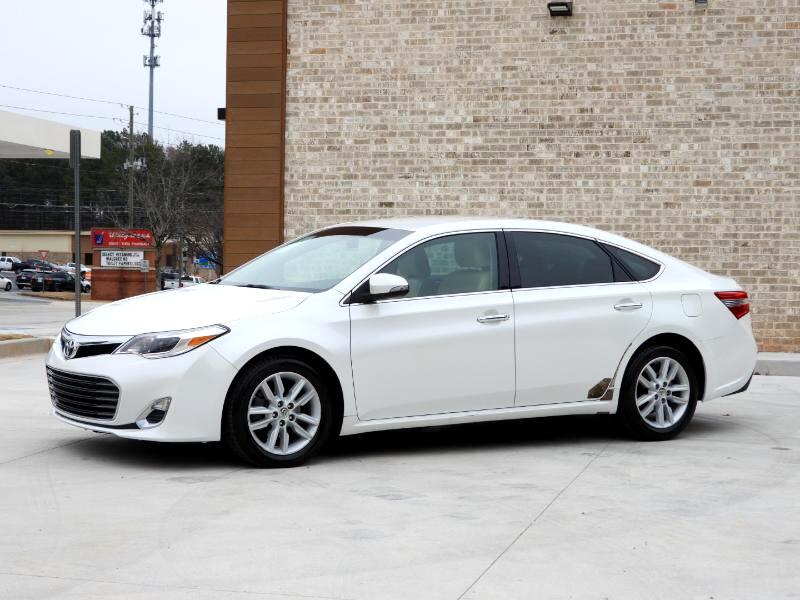 Toyota Avalon XLE 2013