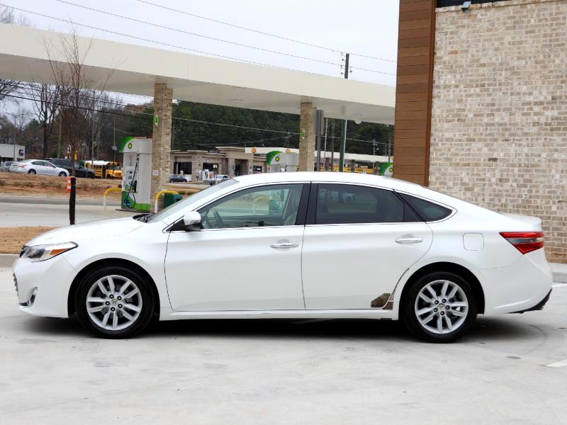 Toyota Avalon XLE 2013