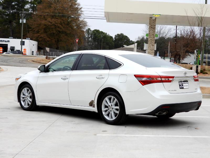 Toyota Avalon XLE 2013
