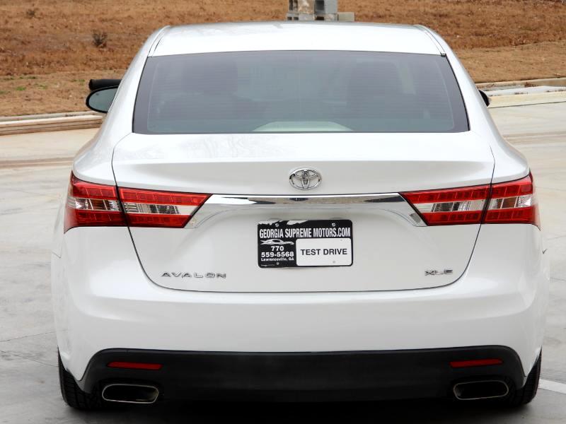 Toyota Avalon XLE 2013