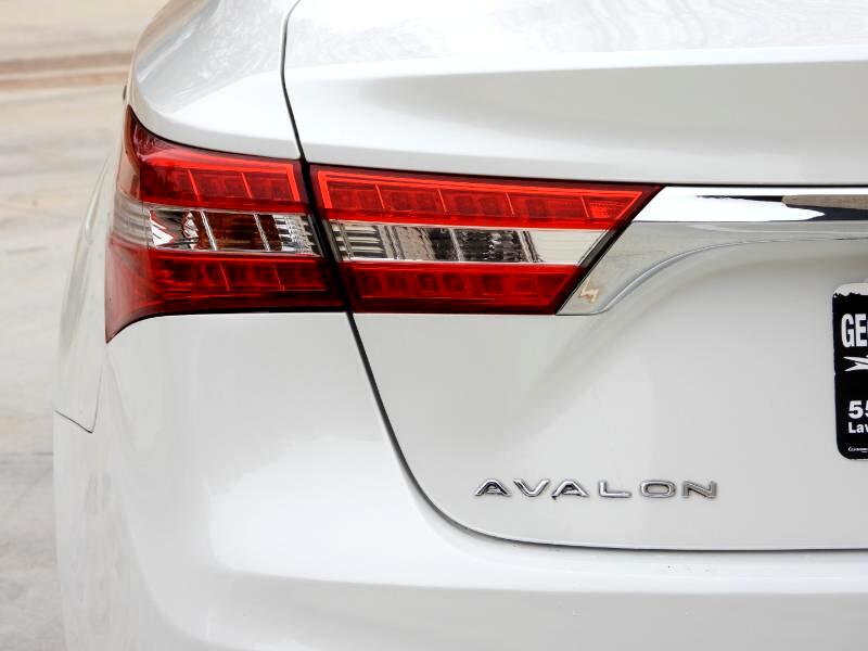 Toyota Avalon XLE 2013