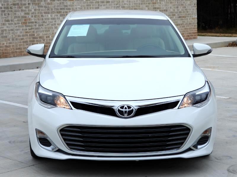 Toyota Avalon XLE 2013