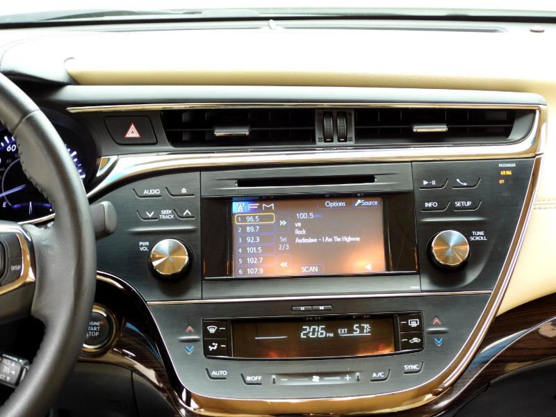 Toyota Avalon XLE 2013