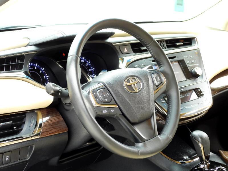 Toyota Avalon XLE 2013