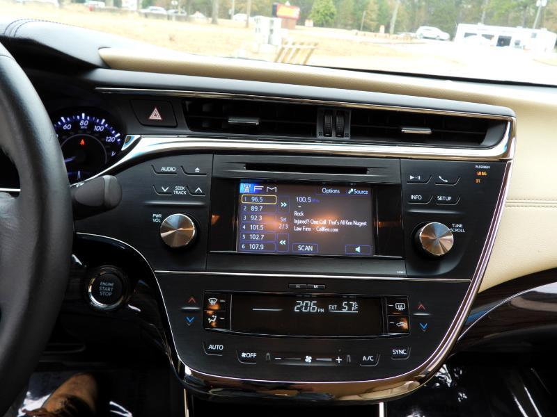 Toyota Avalon XLE 2013