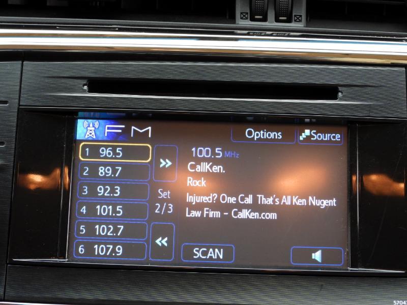 Toyota Avalon XLE 2013