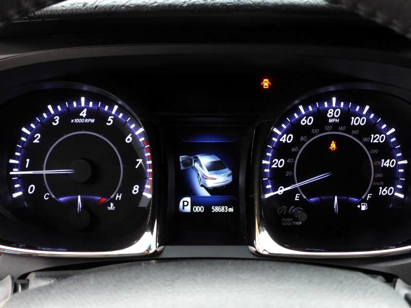 Toyota Avalon XLE 2013