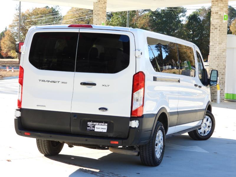 Ford Transit 350 Wagon Low Roof XLT w/Sliding Pass. 148-in. WB 2023