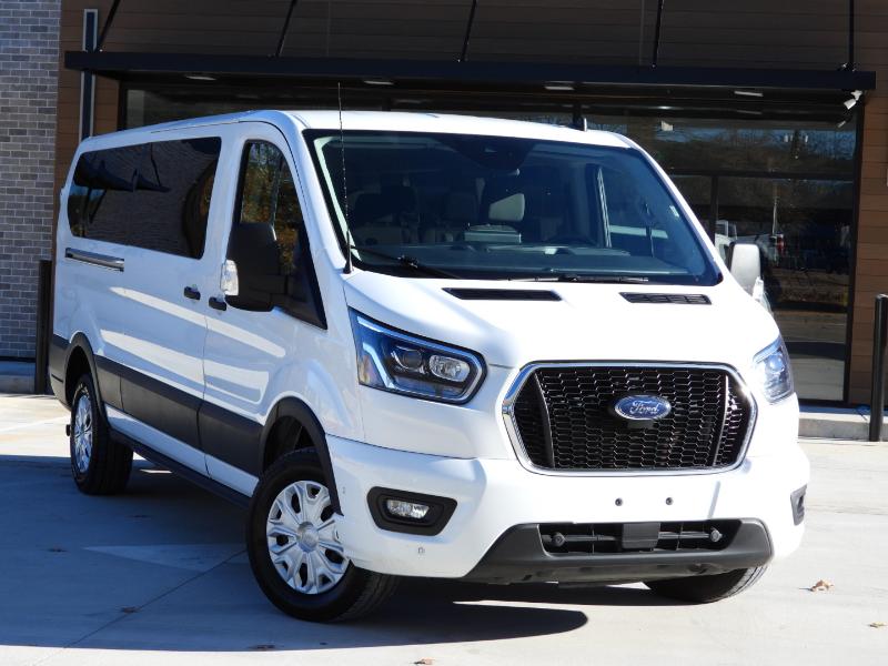 Ford Transit 350 Wagon Low Roof XLT w/Sliding Pass. 148-in. WB 2023
