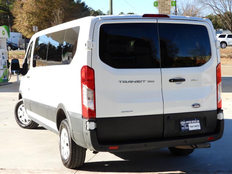 Ford Transit 350 Wagon Low Roof XLT w/Sliding Pass. 148-in. WB 2023