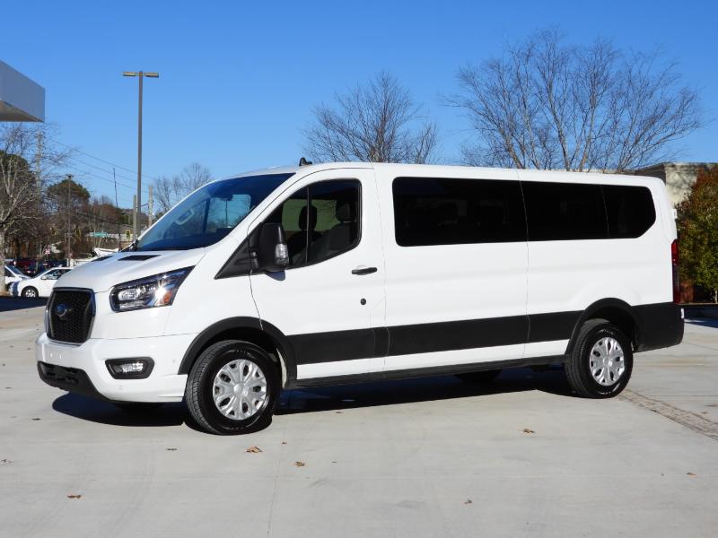 Ford Transit 350 Wagon Low Roof XLT w/Sliding Pass. 148-in. WB 2023