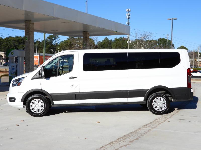 Ford Transit 350 Wagon Low Roof XLT w/Sliding Pass. 148-in. WB 2023