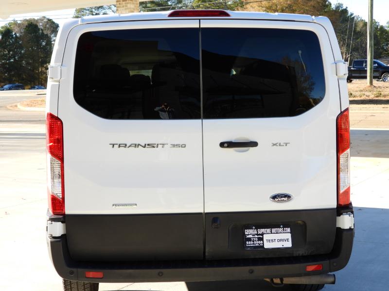 Ford Transit 350 Wagon Low Roof XLT w/Sliding Pass. 148-in. WB 2023