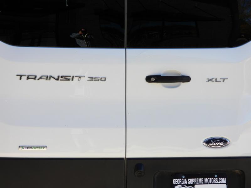 Ford Transit 350 Wagon Low Roof XLT w/Sliding Pass. 148-in. WB 2023