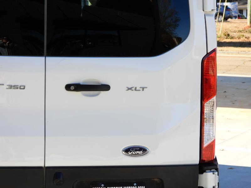 Ford Transit 350 Wagon Low Roof XLT w/Sliding Pass. 148-in. WB 2023