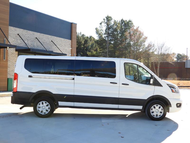 Ford Transit 350 Wagon Low Roof XLT w/Sliding Pass. 148-in. WB 2023