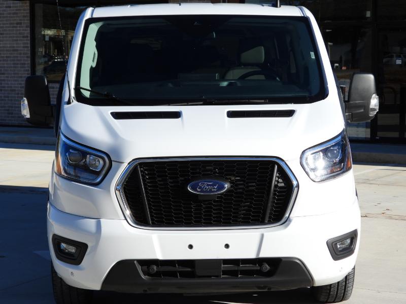 Ford Transit 350 Wagon Low Roof XLT w/Sliding Pass. 148-in. WB 2023