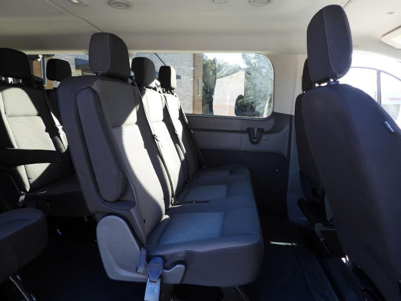 Ford Transit 350 Wagon Low Roof XLT w/Sliding Pass. 148-in. WB 2023