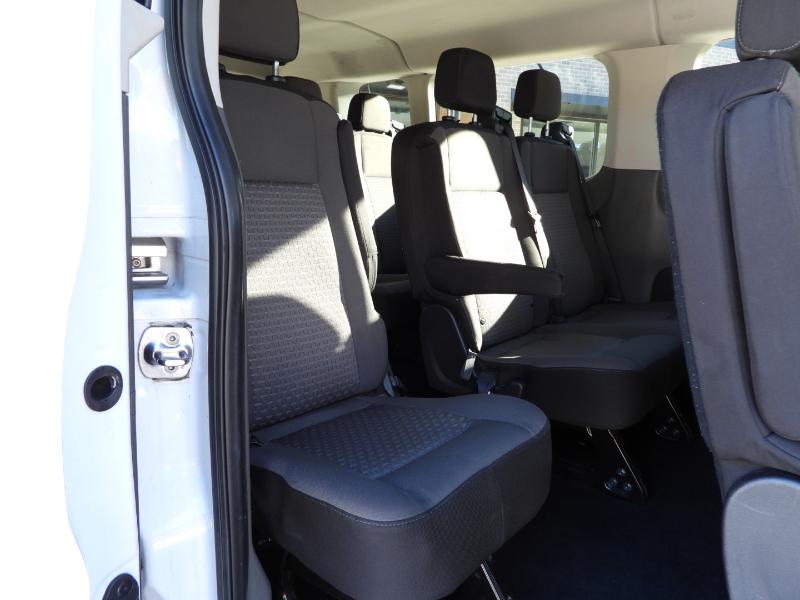 Ford Transit 350 Wagon Low Roof XLT w/Sliding Pass. 148-in. WB 2023