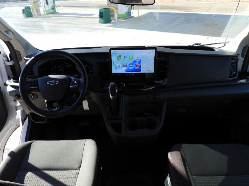 Ford Transit 350 Wagon Low Roof XLT w/Sliding Pass. 148-in. WB 2023