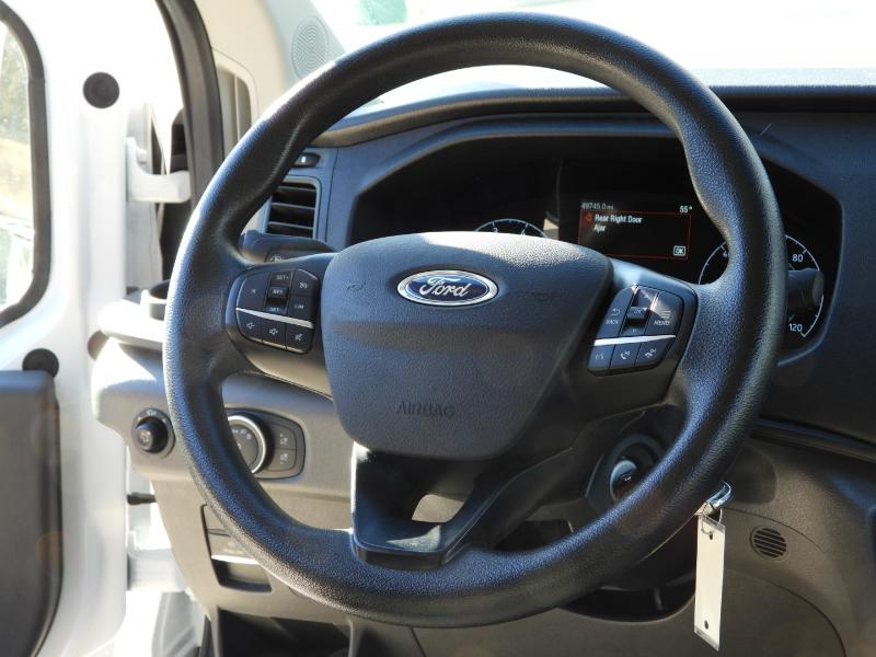 Ford Transit 350 Wagon Low Roof XLT w/Sliding Pass. 148-in. WB 2023