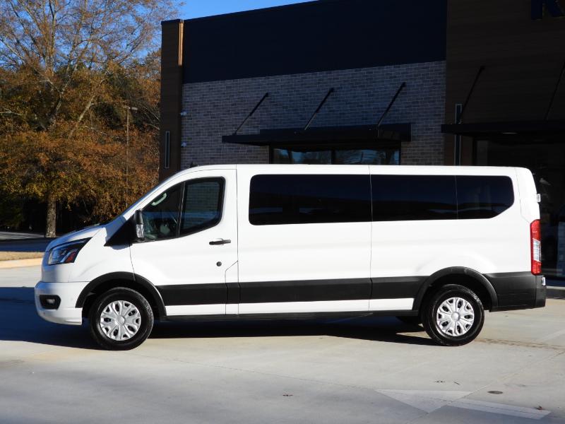 Ford Transit 350 Wagon Low Roof XLT w/Sliding Pass. 148-in. WB 2023