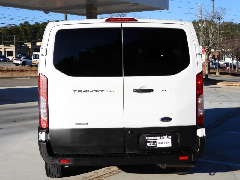 Ford Transit 350 Wagon Low Roof XLT w/Sliding Pass. 148-in. WB 2023