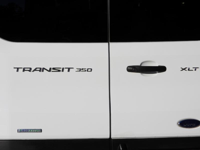 Ford Transit 350 Wagon Low Roof XLT w/Sliding Pass. 148-in. WB 2023